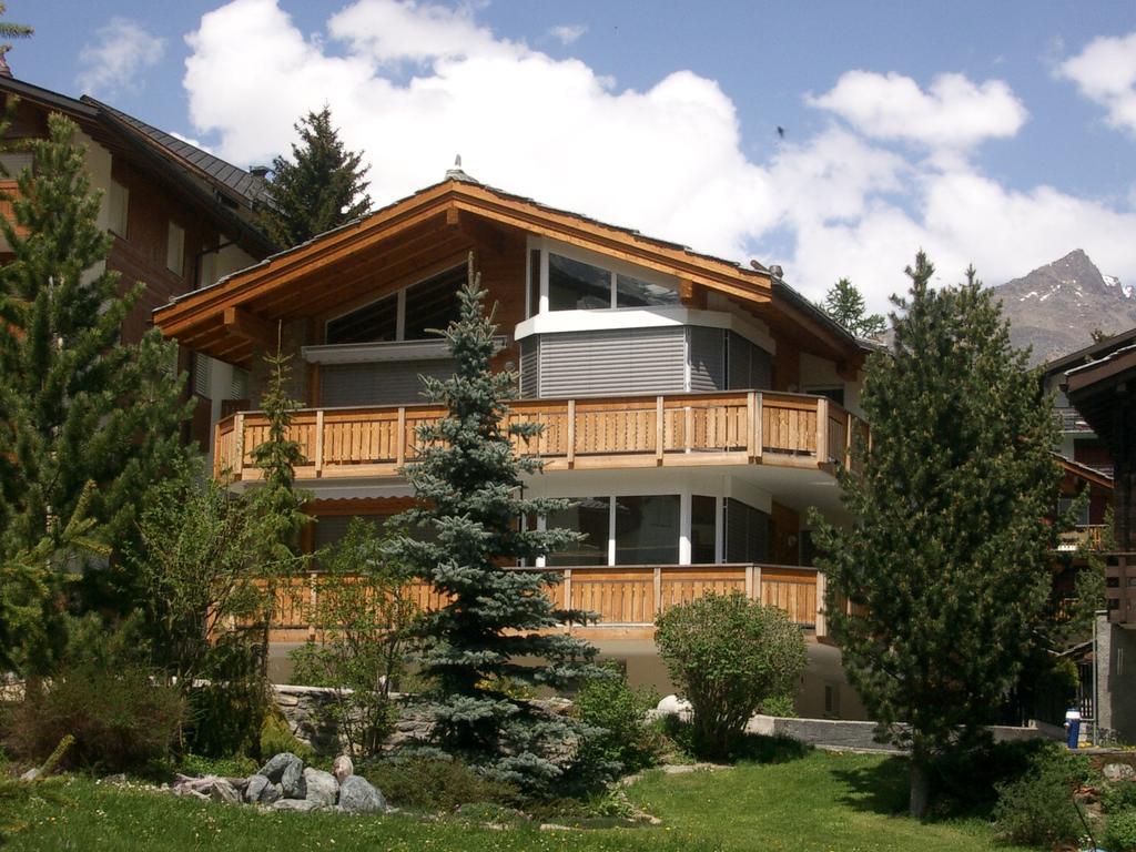 סאס פה Chalet Sunshine חדר תמונה
